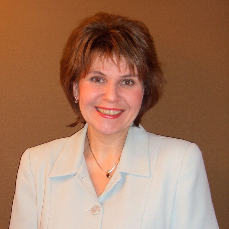 A photo of Dr. Emily Noudga